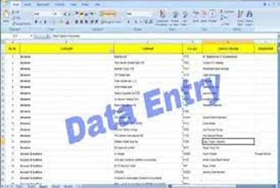 Jobs | Form Filling Project Hiring Dedicated Systems Required